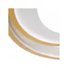 Pendente Led Zahal 2 MOD. 42/62CM 54W 3000K Dourado Fosco Nordecor
