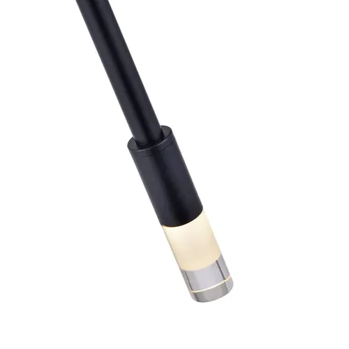 Pendente Led Nima 3W 3000K Preto Nordecor