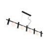 Pendente Miscela 5 Mr11/ 4xG9 38X1300X200Mm Ch Pt Pt Fc 1Pt Usina
