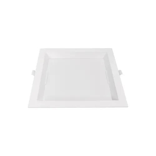 Painel Led Kais Embutir 18W 4000K 22x22 Branco Nordecor