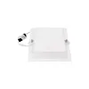 Painel Led Kais Embutir 18W 4000K 22x22 Branco Nordecor
