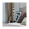 Pendente Led Aus 18W 3000K Preto Nordecor