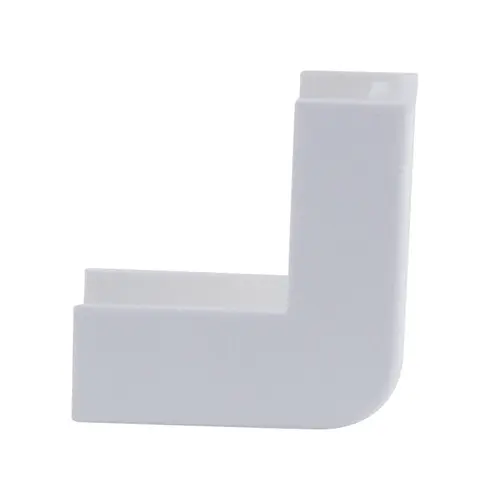 Cotovelo Externo P/ Canaleta Plastica Force line