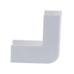 Cotovelo Externo P/ Canaleta Plastica Force line