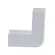 Cotovelo Externo P/ Canaleta Plastica Force line