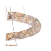 Pendente Led Cristal Kazy 53/80Cm 62W 3000K 2883 Ouro Brilho Nordecor