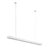 Pendente Led Otan 24W 3000K Branco Nordecor