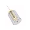 Pendente Led Roz 2X5W 3000K Dourado Fosco Nordecor