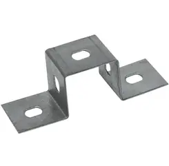 Cantoneira ZZ P/ Perfilado 38X38mm Perfil Lider