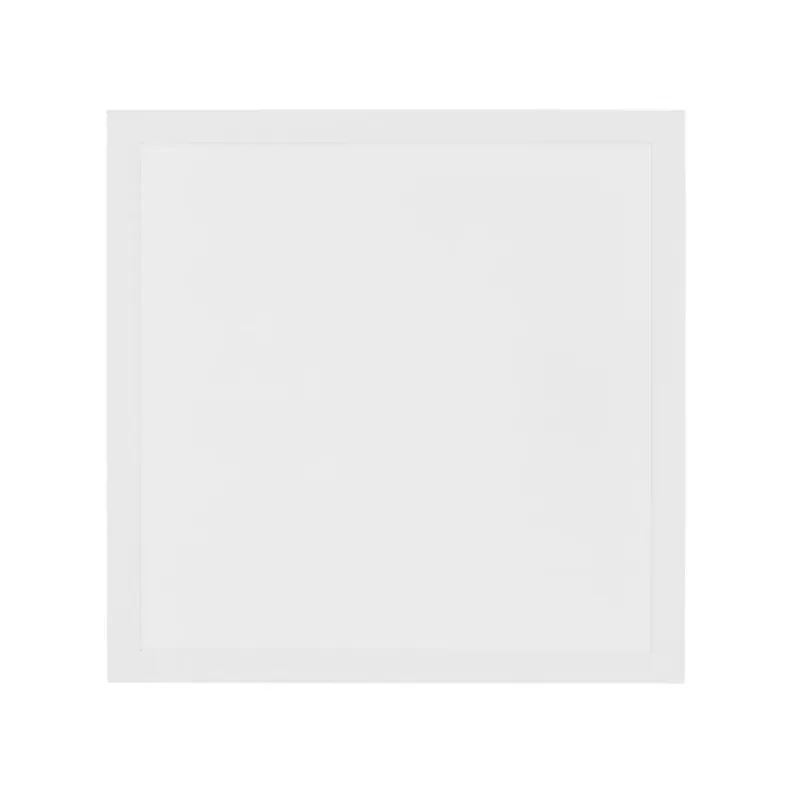 Painel de Embutir LED Quadrado Backlight 4000K 48W Bivolt 62x62x3cm Branco Gaya