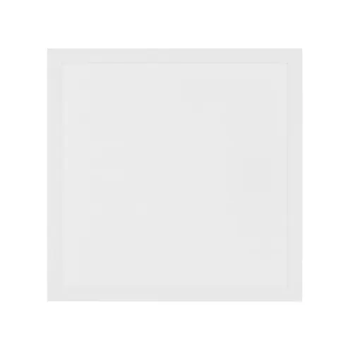 Painel de Embutir LED Quadrado Backlight 4000K 48W Bivolt 62x62x3cm Branco Gaya
