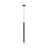 Pendente Led Embutir Lana 50Cm 3W 3000K Preto Nordecor