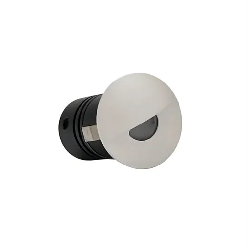 Mini Balizador Led Embutir Red Romi 1W Irc90 3000K Branco Nordecor
