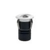 Mini Balizador Led Embutir Red Romi 1W Irc90 3000K Branco Nordecor