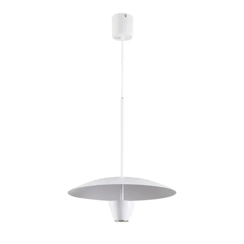 Pendente Led Abbie Nordecor 10W 3000K Branco Nordecor