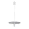 Pendente Led Abbie Nordecor 10W 3000K Branco Nordecor