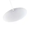 Pendente Led Abbie Nordecor 10W 3000K Branco Nordecor