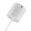 Pendente Led Abbie Nordecor 10W 3000K Branco Nordecor