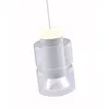 Pendente Led Roz 2X5W 3000K Branco Nordecor