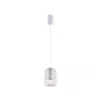 Pendente Led Roz 2X5W 3000K Branco Nordecor