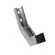 Curva Vertical Externa 90º P/ Perfilado 38X38mm Perfil Lider