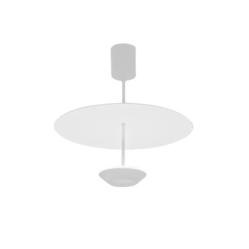 Plafon Bounce Ø400X423Mm Led 10W 580Lm 3000K Bivolt Bt Bt Usina