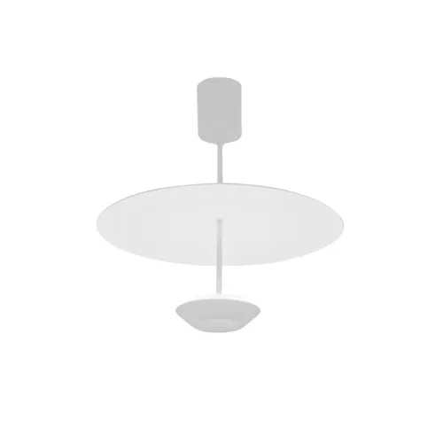 Plafon Bounce Ø400X423Mm Led 10W 580Lm 3000K Bivolt Bt Bt Usina