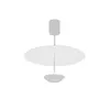 Plafon Bounce Ø400X423Mm Led 10W 580Lm 3000K Bivolt Bt Bt Usina
