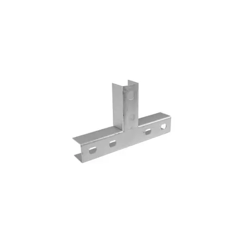 Emenda Interna Tipo T P/ Perfilado 38X38mm Perfil Lider