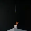 Pendente Led Dunn 35Cm 3W 3000K Preto Nordecor