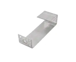 Gancho Curto Reforcado P/ Perfilado 38X38mm Perfil Lider