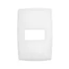 Placa 1 Posto 4X2 Branco Pial Plus Legrand