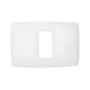 Placa 1 Posto 4X2 Branco Pial Plus Legrand