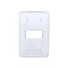 Placa 1 Posto 4X2 Branco Pial Plus Legrand