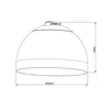 Modulo Led Para Sity Irc>90 12W 2700K 48V Nordecor