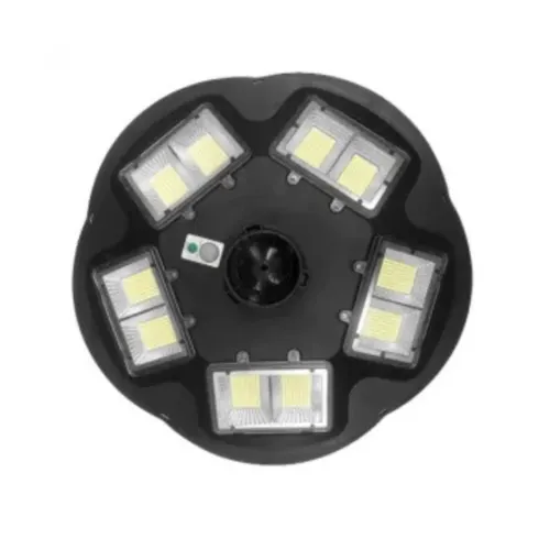 Luminaria Led para Poste Solar Red 1600Lm 6000K 5039 Nordecor