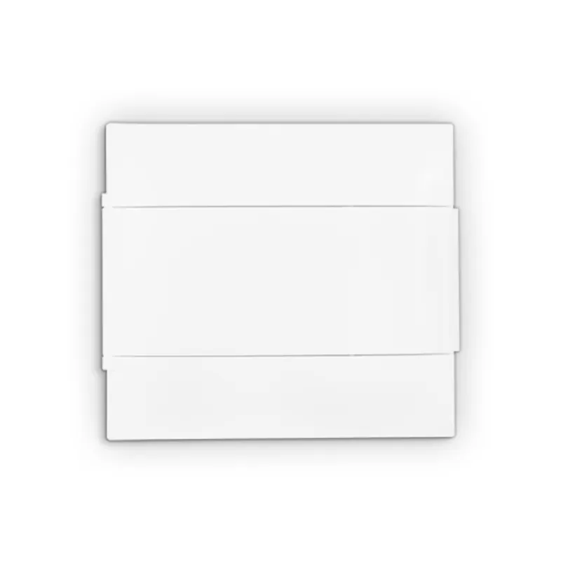 Quadro Embutir Protectbox 08 DIN 25,6X22,5X9,8 Branco Cemar Legrand