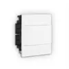 Quadro Embutir Protectbox 08 DIN 25,6X22,5X9,8 Branco Cemar Legrand