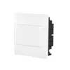 Quadro Embutir Protectbox 08 DIN 25,6X22,5X9,8 Branco Cemar Legrand