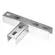 Emenda Interna Tipo T P/ Perfilado 38X38mm Galvanizado Fogo Perfil Lider