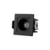 Mini Spot Focco Angulo 12º Preto 4000K 3W Gaya