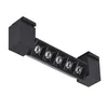 Luminaria Linear Flow Direcionavel Capri Irc90 48V 24º 2700K 12W Gaya