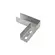 Emenda Interna Tipo L P/ Perfilado 38X38mm Galvanizado Fogo Perfil Lider