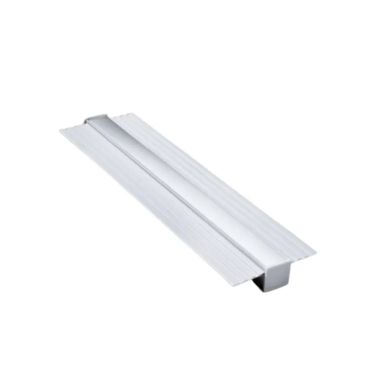 Perfil Embutir No Frame (55 X 15mm) LA-850 3m Branco Led Art