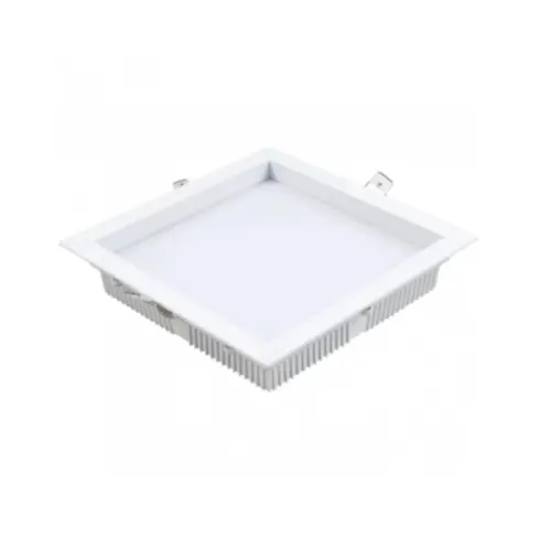 Painel Led Quadrado Recuado Deep 18W 6500K Branco Nordecor