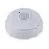 Sensor de presenca com Minuteria De Teto Branco Force line