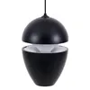 Pendente LED Mag Air 2700K 9W 48V 88x9cm Preto Gaya