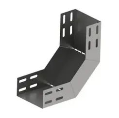 Curva Vertica Interna 90º Liso P/ Eletrocalha 100X100X150mm Perfil Lider