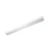 Plafon Tropical Slim 75X650X85Mm 1xT8 Led 60Cm Bt Bt Usina