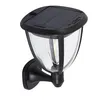 Luminaria Solar 3 Em 1 Classic Preta 2 Unidades 5W 3000K 3190 Gaya